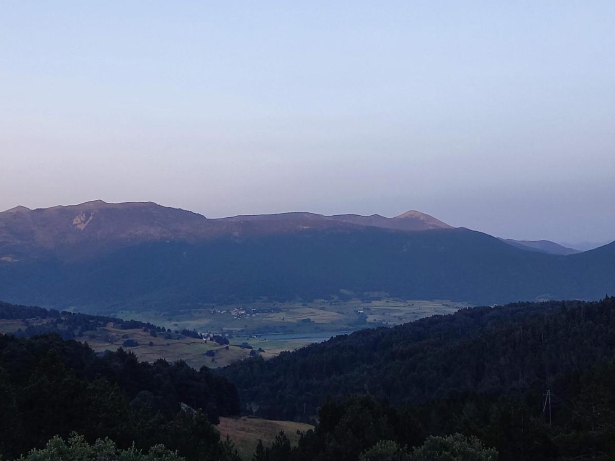 Avec Wifi - Studio En Pleine Nature Puyvalador エクステリア 写真