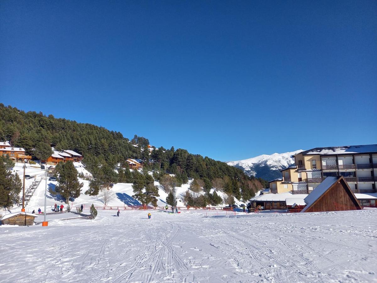 Avec Wifi - Studio En Pleine Nature Puyvalador エクステリア 写真