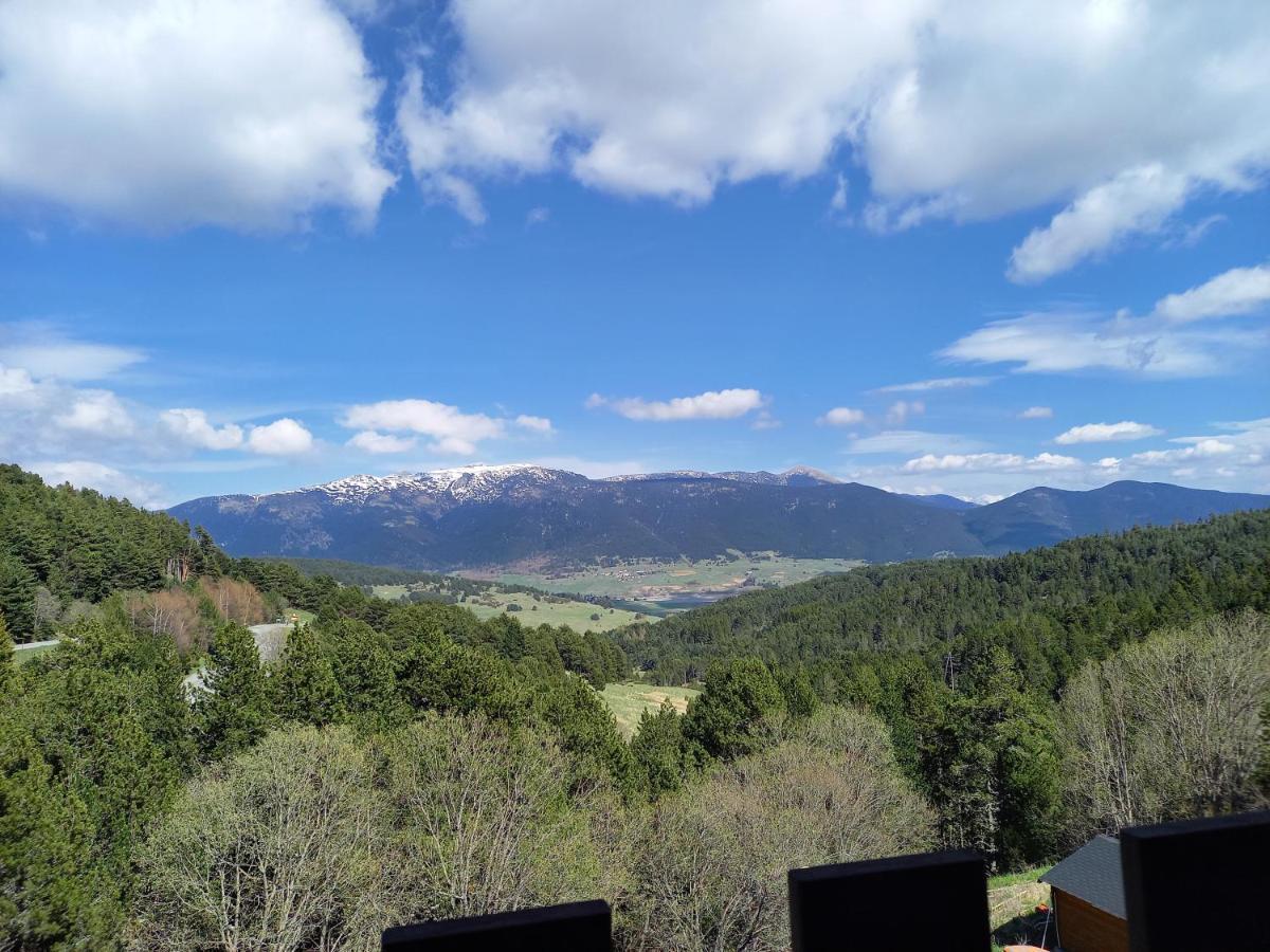 Avec Wifi - Studio En Pleine Nature Puyvalador エクステリア 写真