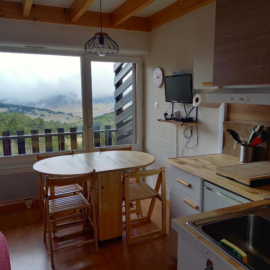 Avec Wifi - Studio En Pleine Nature Puyvalador エクステリア 写真