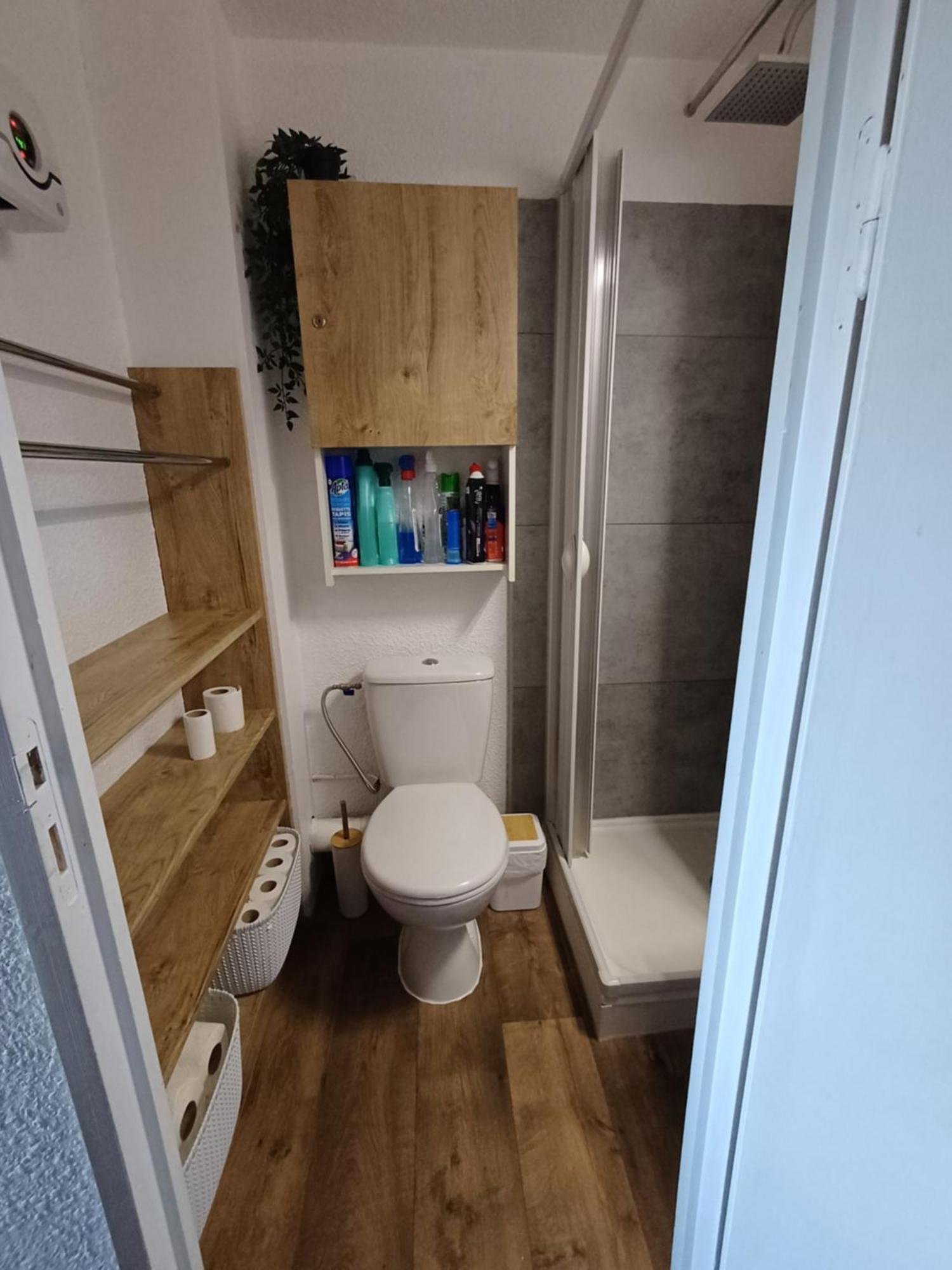Avec Wifi - Studio En Pleine Nature Puyvalador エクステリア 写真